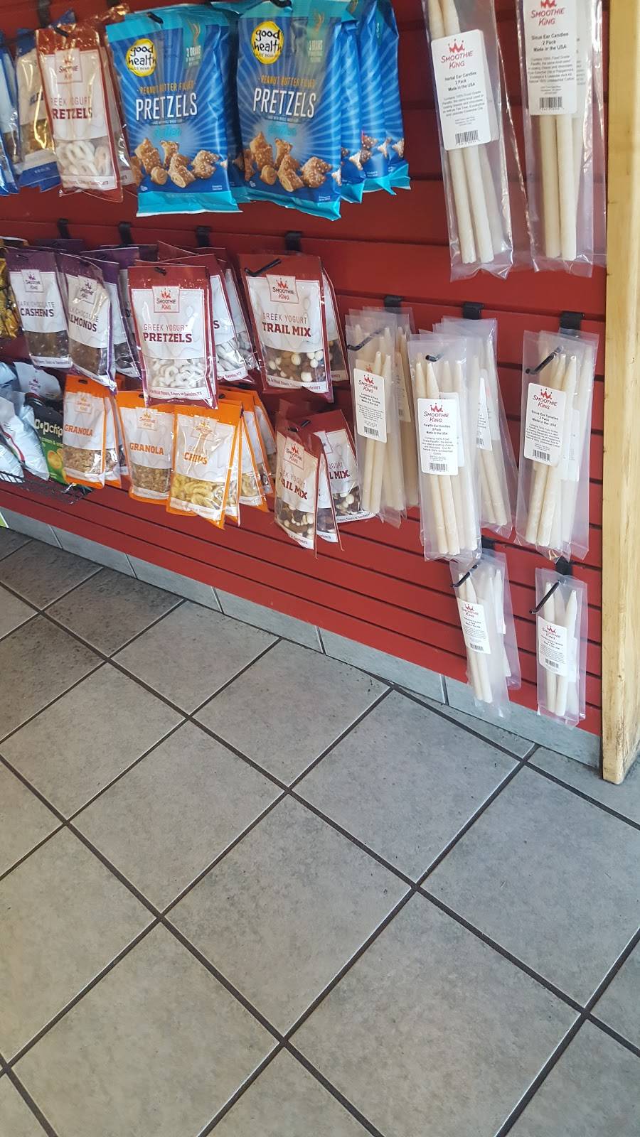 Smoothie King | restaurant | 2045 Towne Lake Pkwy #100, Woodstock, GA 30189, USA | 6784450092 OR +1 678-445-0092