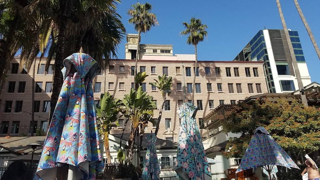 Fairmont Miramar - Hotel & Bungalows | restaurant | 101 Wilshire Blvd, Santa Monica, CA 90401, USA | 3105767777 OR +1 310-576-7777