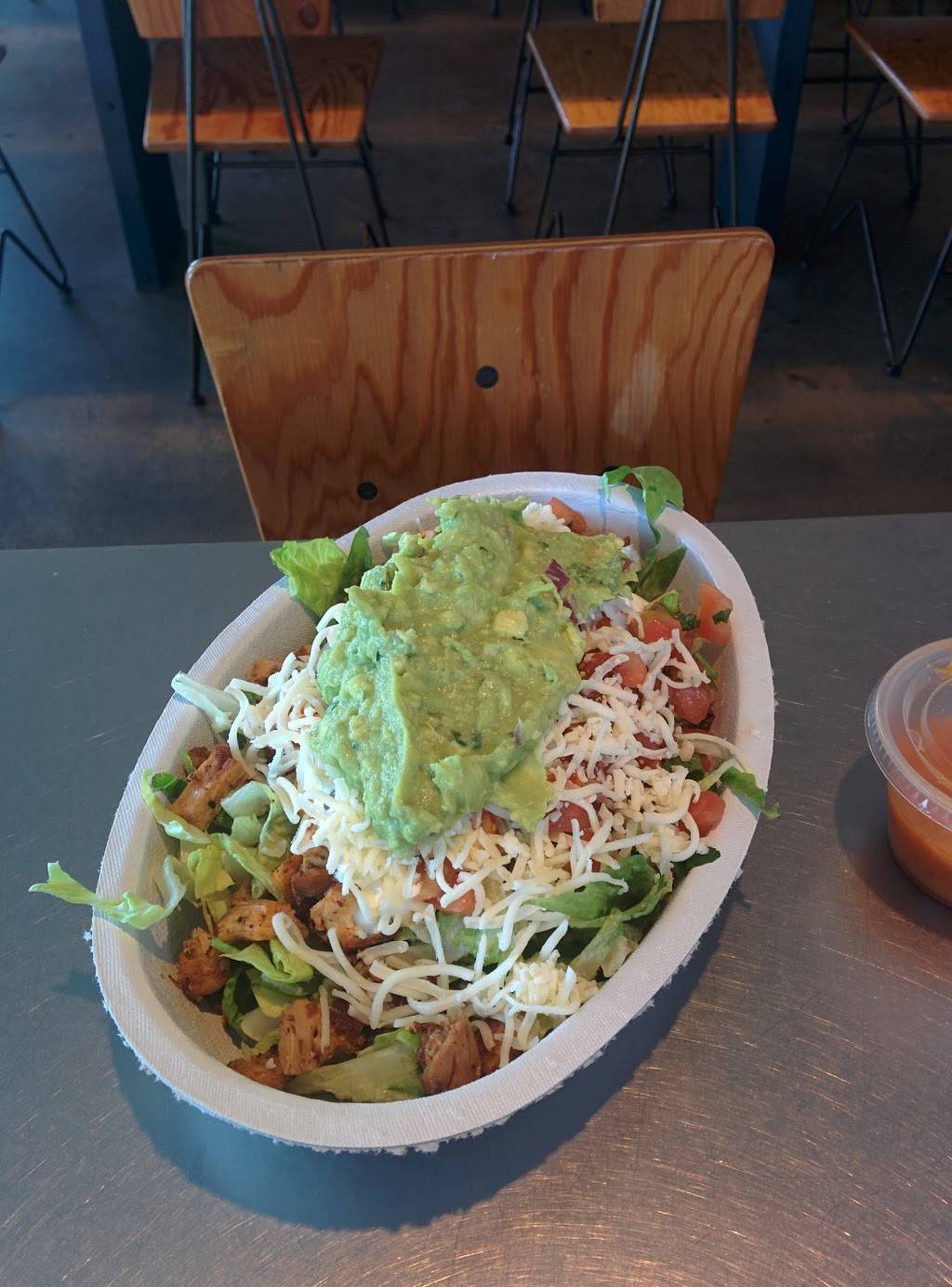 Chipotle Mexican Grill | restaurant | 643 River Hwy, Mooresville, NC 28117, USA | 7046640940 OR +1 704-664-0940