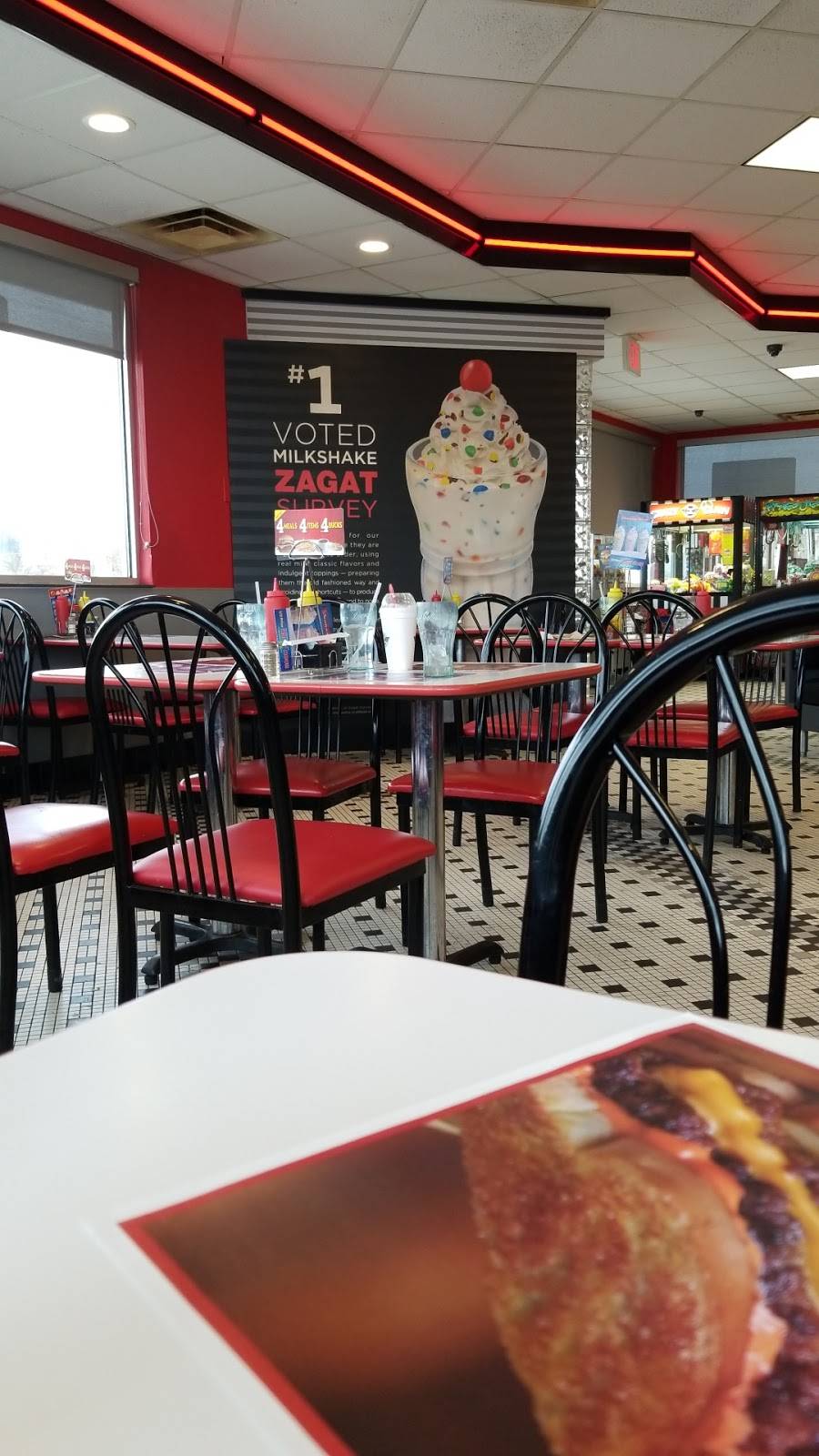 Steak n Shake | restaurant | 3170 Towne Blvd, Middletown, OH 45044, USA | 5134220206 OR +1 513-422-0206