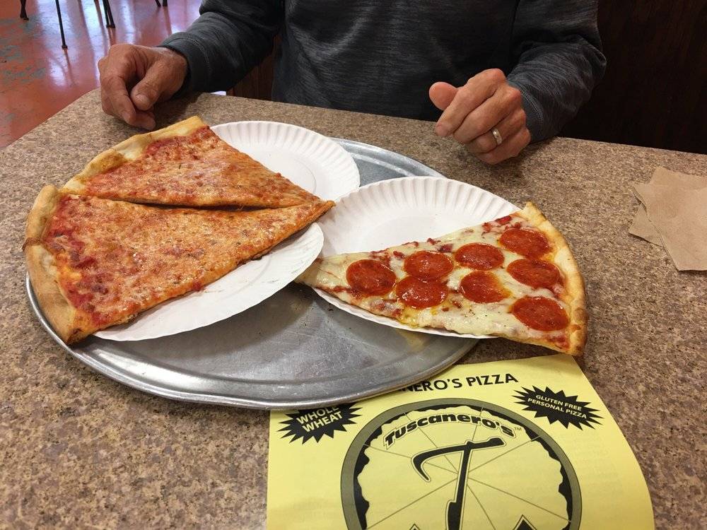 Tuscaneros Pizza | restaurant | 113 Mill Plain Rd, Danbury, CT 06811, USA | 2037918654 OR +1 203-791-8654