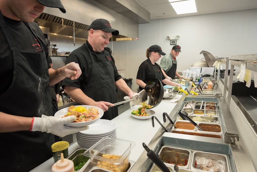 Zs Amazing Kitchen | restaurant | 1400 US-17 #1, North Myrtle Beach, SC 29582, USA | 8436631999 OR +1 843-663-1999