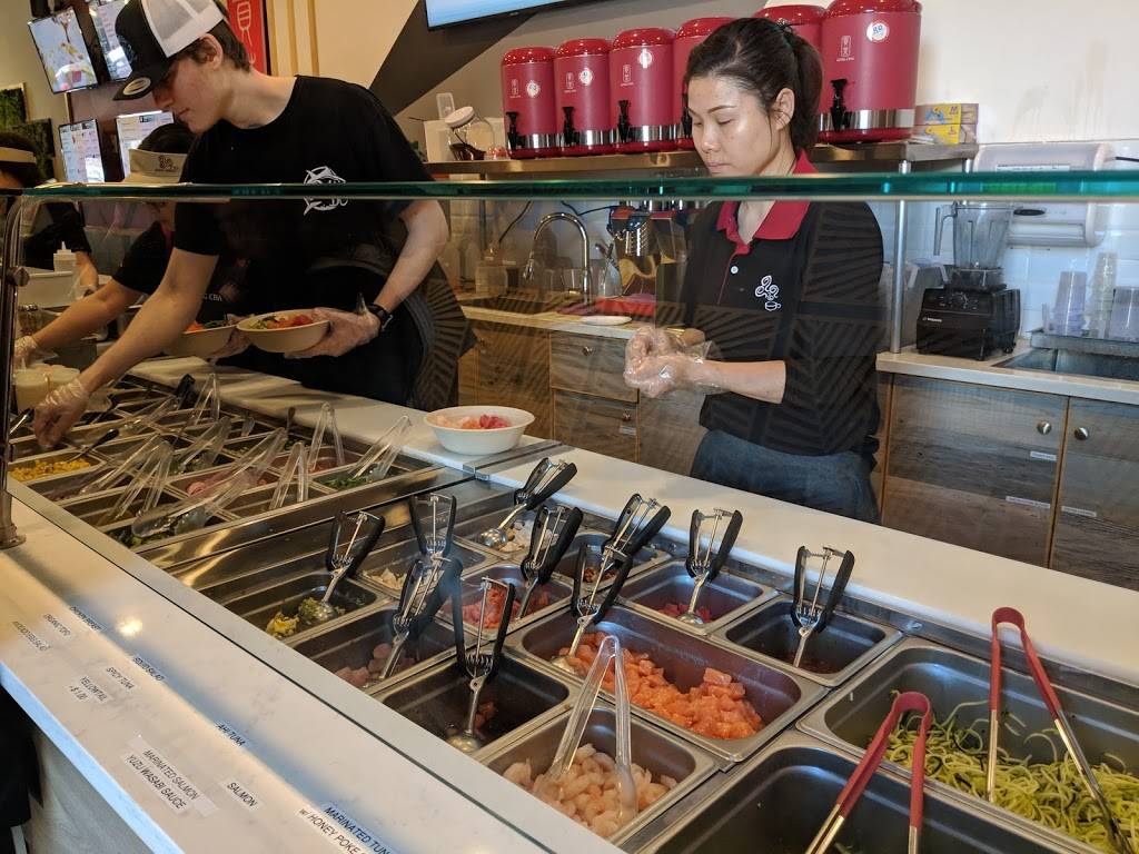 Poki DC | restaurant | 10400 Old Georgetown Rd Unit 6C, Bethesda, MD 20814, USA | 2407434990 OR +1 240-743-4990