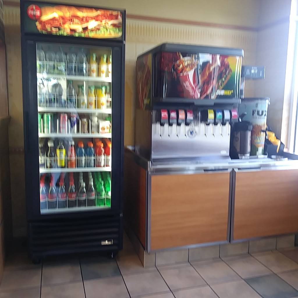 Subway | restaurant | 11506 Quail Roost Dr, Miami, FL 33157, USA | 3052553090 OR +1 305-255-3090