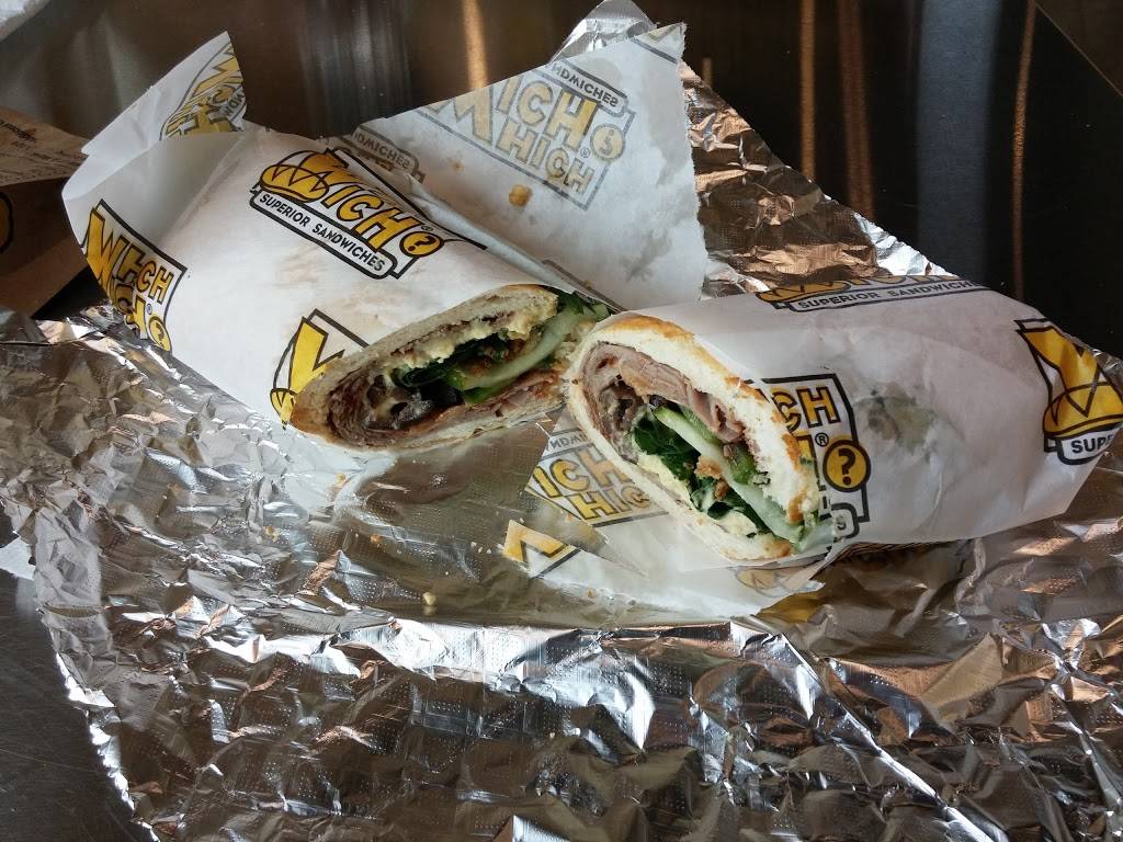 Which Wich | meal takeaway | 4287 W Lake Mary Blvd, Lake Mary, FL 32746, USA | 4075492511 OR +1 407-549-2511