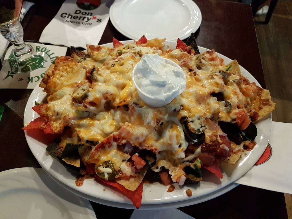 Don Cherrys | restaurant | 320 Eagleson Rd, Kanata, ON K2M 1C9, Canada | 6135996300 OR +1 613-599-6300