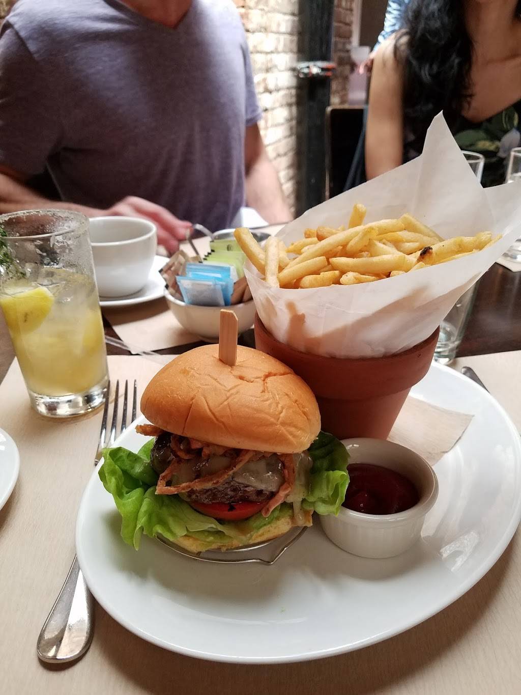 The Mercer Kitchen | restaurant | 99 Prince St, New York, NY 10012, USA | 2129665454 OR +1 212-966-5454