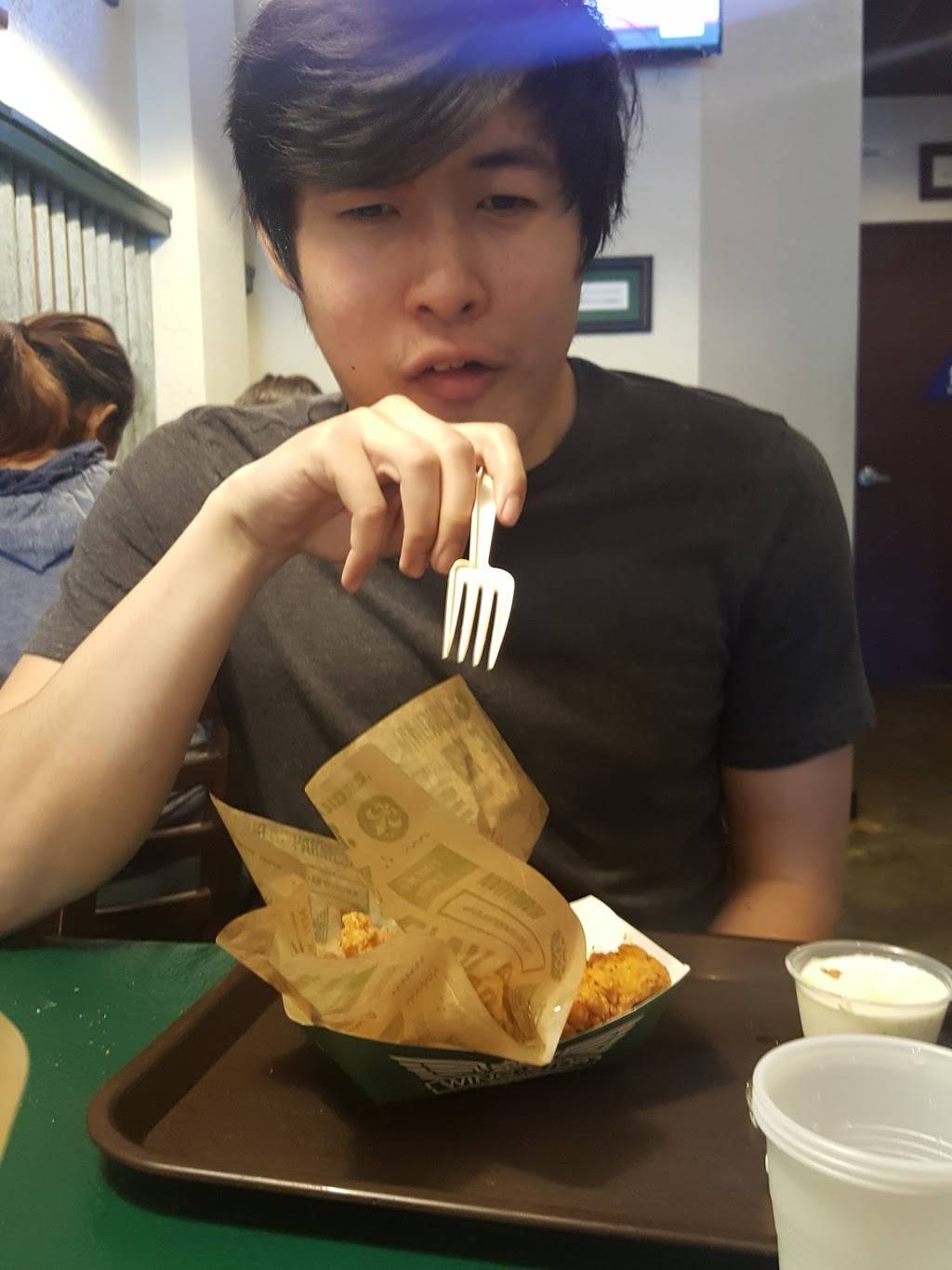 Wingstop | restaurant | 184 W Foothill Blvd D-8, Monrovia, CA 91016, USA | 6263578680 OR +1 626-357-8680