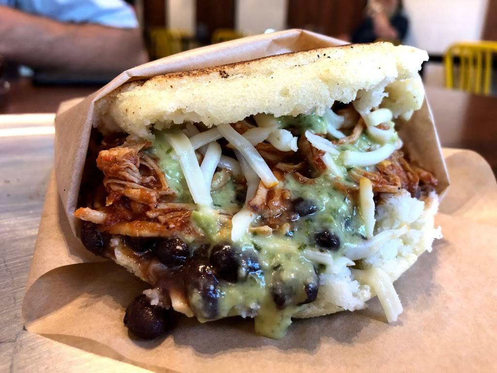 Quiero Arepas® | restaurant | 1859 S Pearl St, Denver, CO 80210, USA | 7204324205 OR +1 720-432-4205