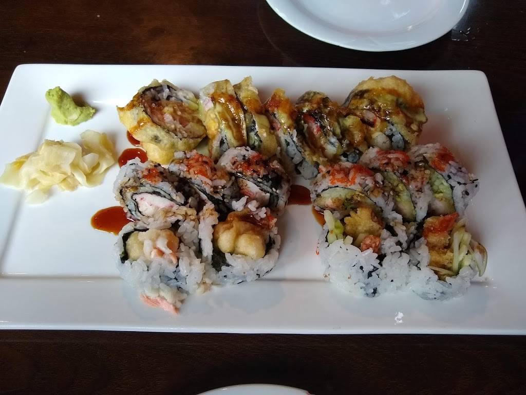 Sushi Buffet | restaurant | 410 THF Blvd, Chesterfield, MO 63005, USA | 6365369900 OR +1 636-536-9900