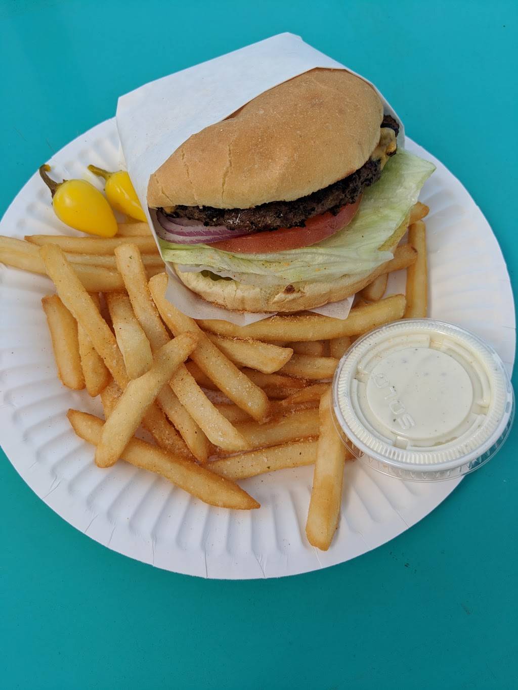 TK Burgers | restaurant | 2966 Bristol St, Costa Mesa, CA 92626, USA | 7146622572 OR +1 714-662-2572