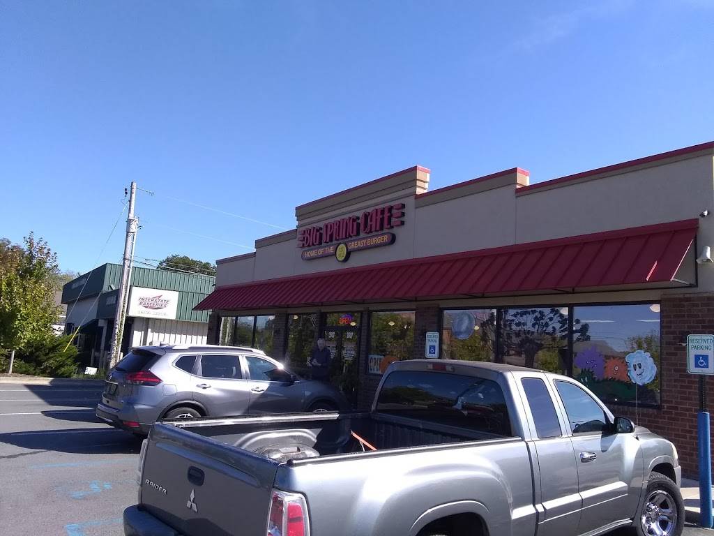 Big Spring Cafe | restaurant | 3507 Governors Dr SW, Huntsville, AL 35805, USA | 2565399994 OR +1 256-539-9994