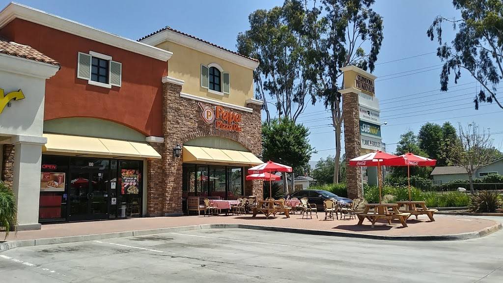 Papa Pizza Pie | restaurant | 1311 S Grand Ave, Glendora, CA 91740, USA | 6268151366 OR +1 626-815-1366