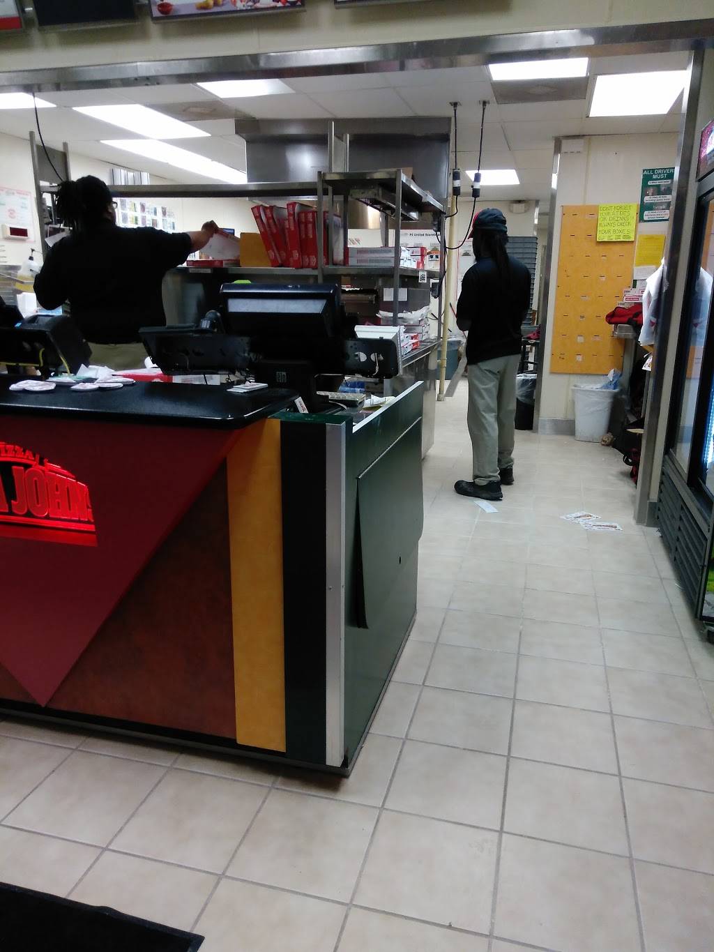 Papa Johns Pizza | restaurant | 6823 Forest Hill Ave, Richmond, VA 23225, USA | 8043238100 OR +1 804-323-8100