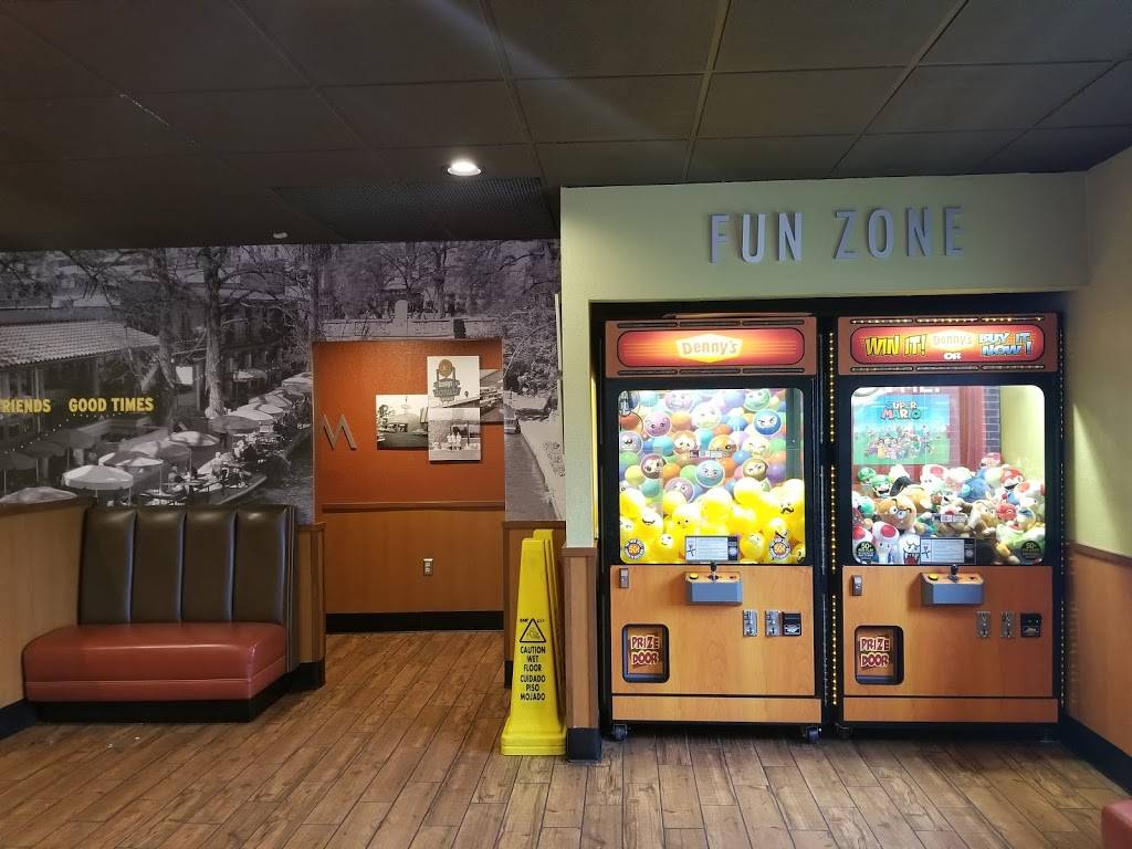 Dennys | restaurant | 7138 Northwest Loop 410, San Antonio, TX 78238, USA | 2106805966 OR +1 210-680-5966