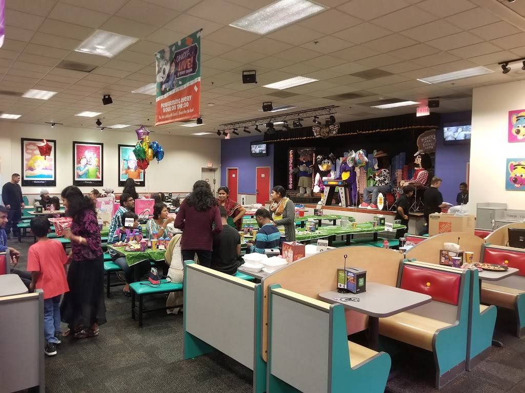 Chuck E. Cheeses | restaurant | 7448 Amador Valley Blvd, Dublin, CA 94568, USA | 9258030101 OR +1 925-803-0101