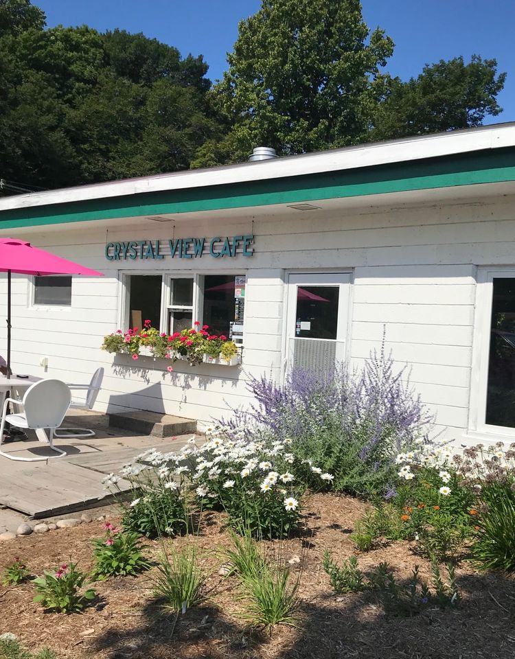The Crystal View Cafe | restaurant | 2175 Pilgrim Hwy, Frankfort, MI 49635, USA | 2313990002 OR +1 231-399-0002