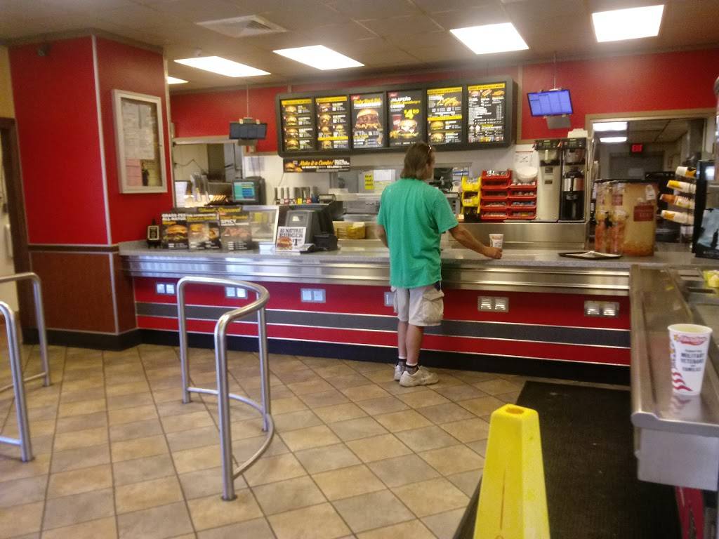 Hardees | restaurant | 2302 E 23rd St, Chattanooga, TN 37407, USA | 4236225205 OR +1 423-622-5205