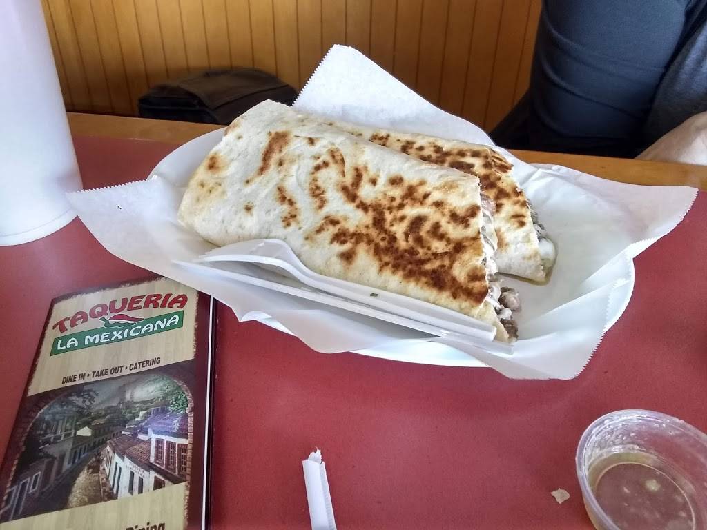 Taqueria La Mexicana | restaurant | 1284 W 11th St, Tracy, CA 95376, USA | 2098336343 OR +1 209-833-6343