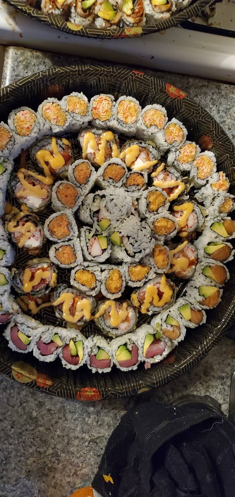 Hibachi Express | restaurant | 1401 E Washington St, Charleston, WV 25301, USA | 3043438338 OR +1 304-343-8338