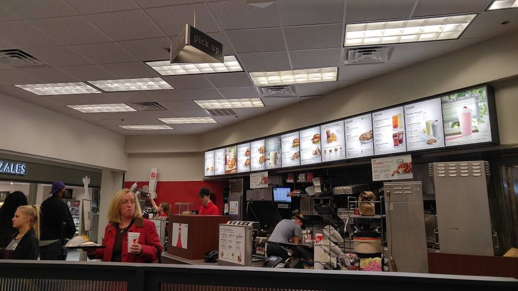 Chick-fil-A | restaurant | 2021 N Highland Ave Ste A3, Jackson, TN 38305, USA | 7316681586 OR +1 731-668-1586