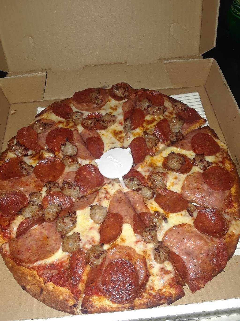 Blossom Hill Fast Pizza | restaurant | 461 Blossom Hill Rd B, San Jose, CA 95123, USA | 4082253278 OR +1 408-225-3278