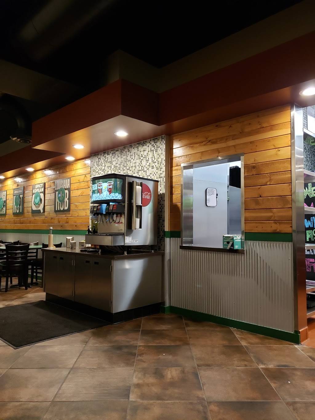 Wingstop | restaurant | 1739 SW Loop 410 Ste 501, San Antonio, TX 78227, USA | 2102939333 OR +1 210-293-9333