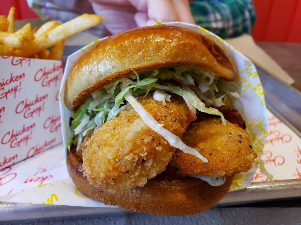 Chicken Guy! | meal takeaway | 1506 E Buena Vista Dr Suite A, Lake Buena Vista, FL 32830, USA | 4075608180 OR +1 407-560-8180