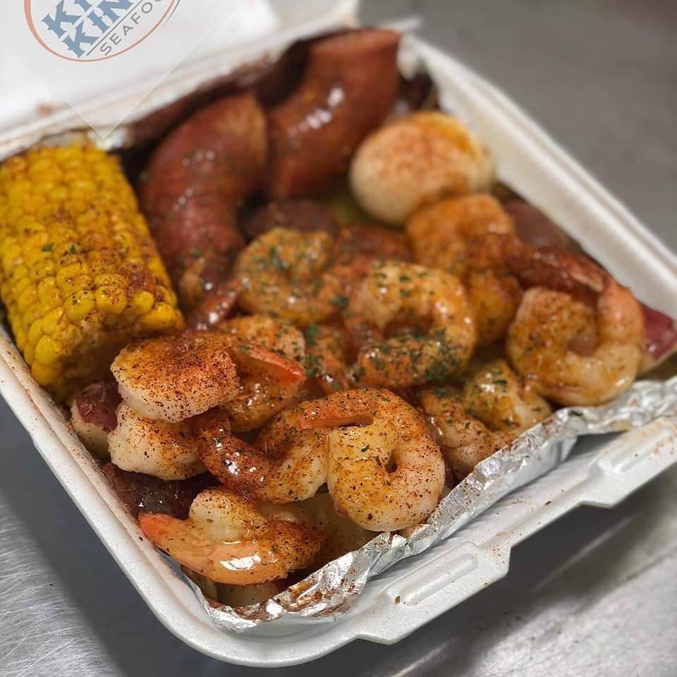 Krab Kingz Waco2 | restaurant | 200 S University Parks Dr, Waco, TX 76701, USA | 2544236847 OR +1 254-423-6847