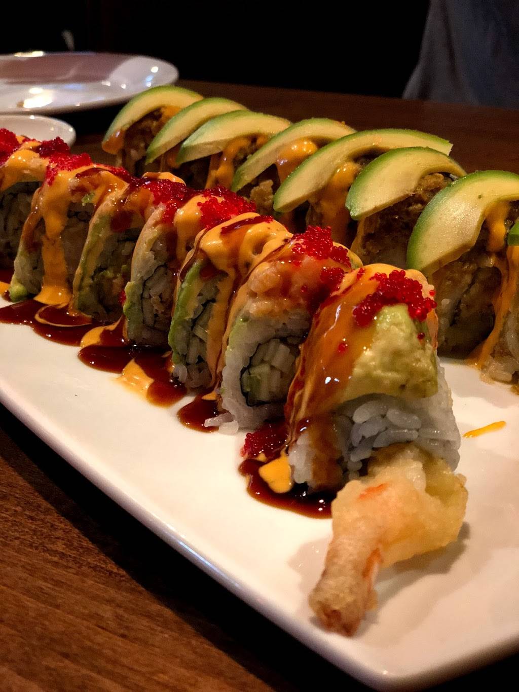 Koi Thai & Sushi | restaurant | 923 Main St, Nashville, TN 37204, USA | 6154543538 OR +1 615-454-3538