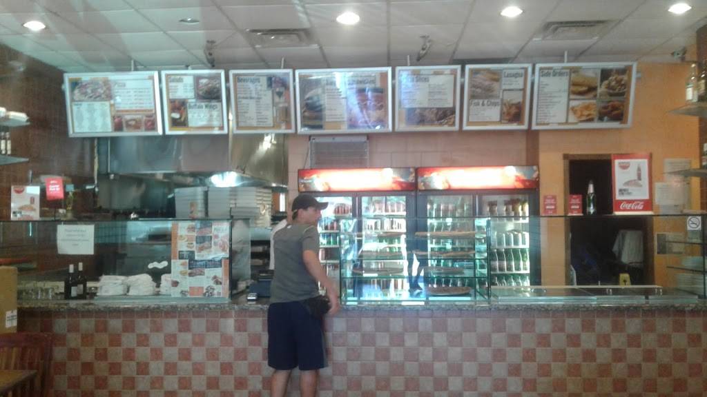 Express Pizza | meal delivery | 4917 Bathurst St, North York, ON M2R 1X8, Canada | 4162220222 OR +1 416-222-0222