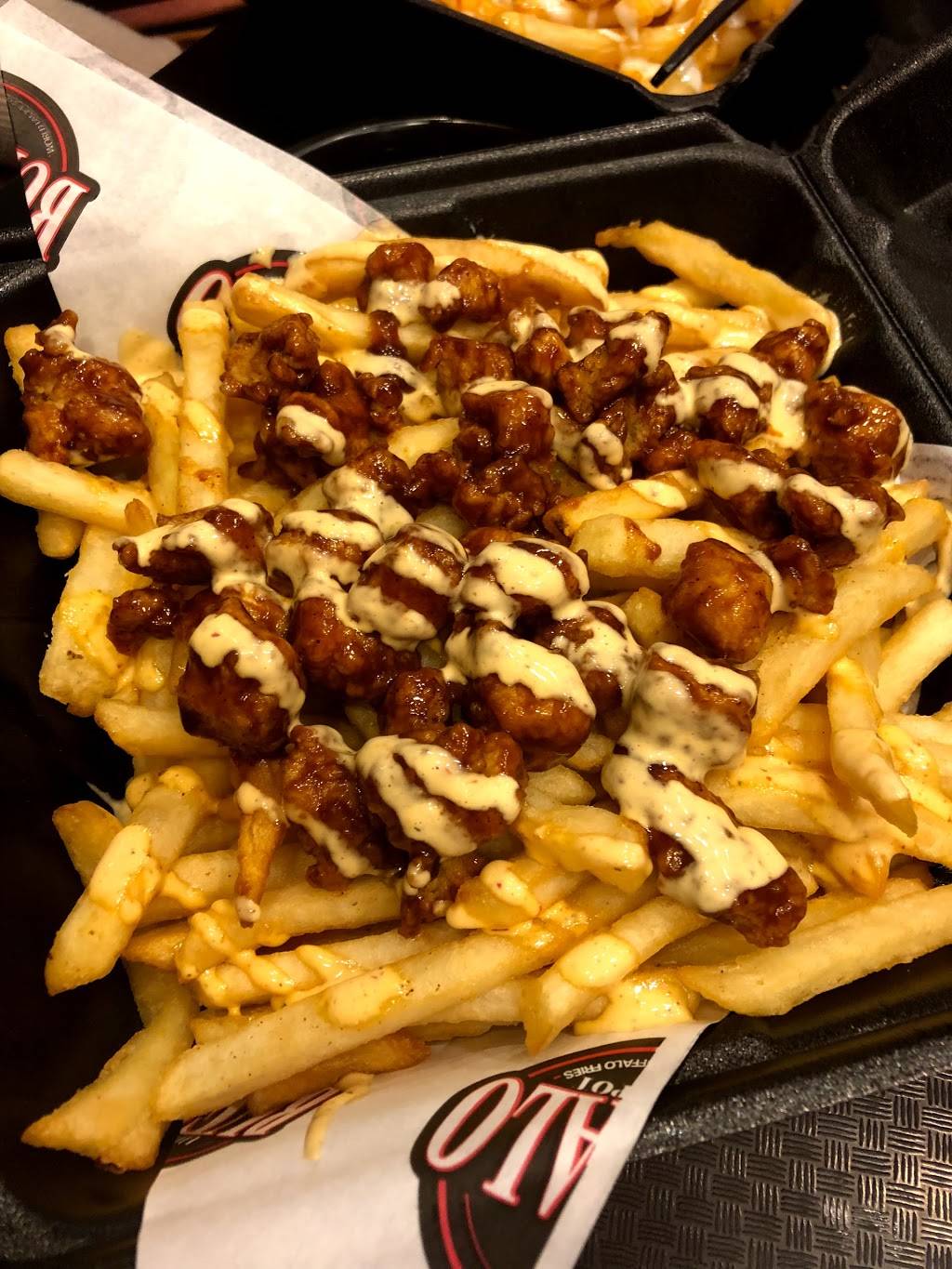 The Buffalo Spot | restaurant | 4740 E 7th St #120, Long Beach, CA 90804, USA | 5623432155 OR +1 562-343-2155