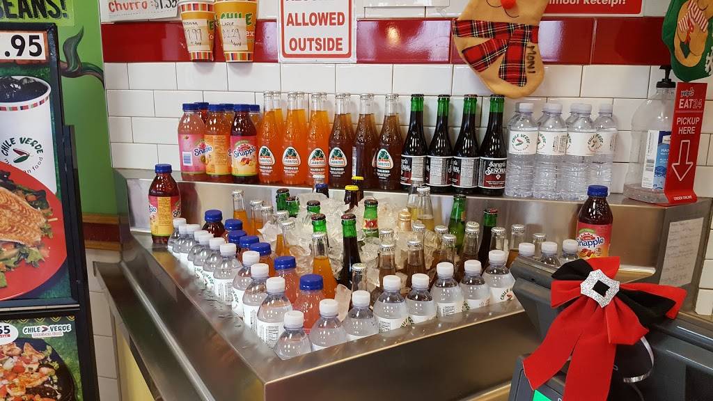 Chile Verde | restaurant | 3382 W Century Blvd, Inglewood, CA 90303, USA | 3106773737 OR +1 310-677-3737