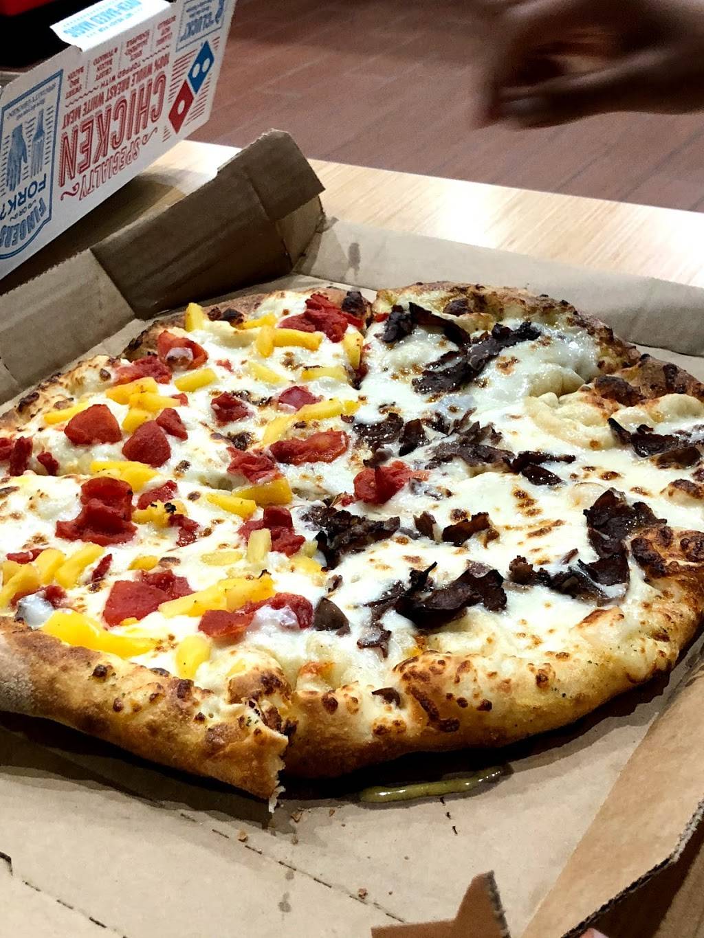 Dominos Pizza | meal delivery | 975 Diablo Ave Ste 102A, Novato, CA 94947, USA | 4158785555 OR +1 415-878-5555