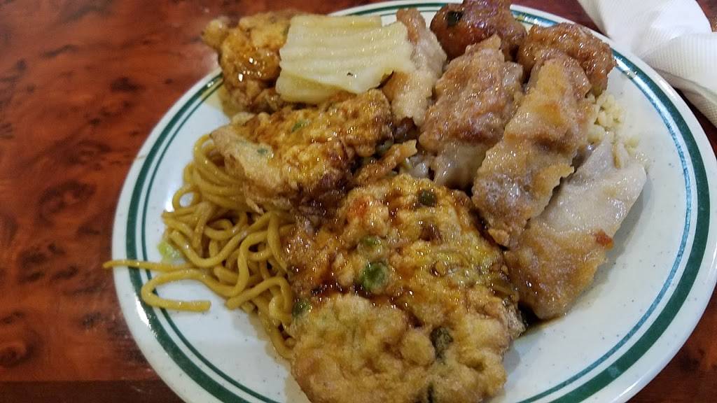 Peking Buffet | restaurant | 1015 W 7th St, Auburn, IN 46706, USA | 2609252746 OR +1 260-925-2746