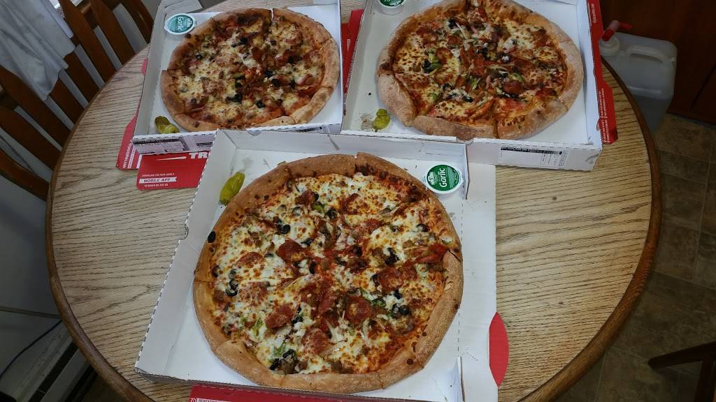 Papa Johns Pizza | restaurant | 425 S US-231, Jasper, IN 47546, USA | 8124821166 OR +1 812-482-1166