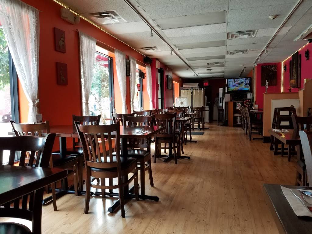 Five Stars Thai Cuisine | restaurant | 324 29th St, Union City, NJ 07087, USA | 2015831800 OR +1 201-583-1800