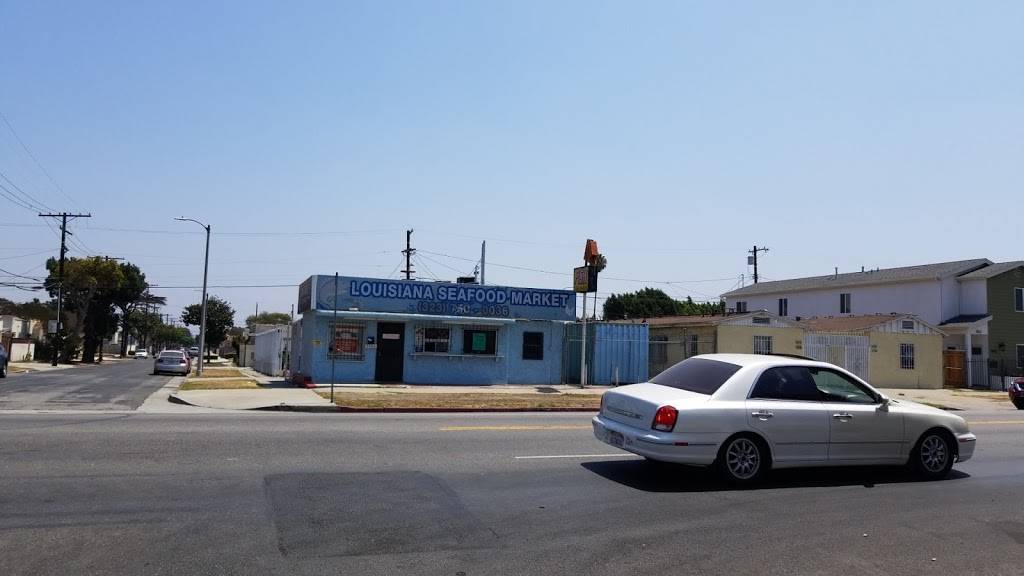 Louisiana Red Seafood | restaurant | 7800 S Western Ave, Los Angeles, CA 90047, USA | 3237500036 OR +1 323-750-0036