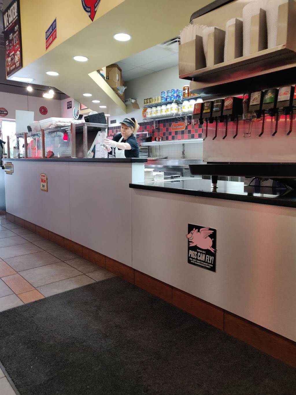 Jimmy Johns | meal delivery | 13780 NE 175th St Ste.106, Woodinville, WA 98072, USA | 4254201056 OR +1 425-420-1056