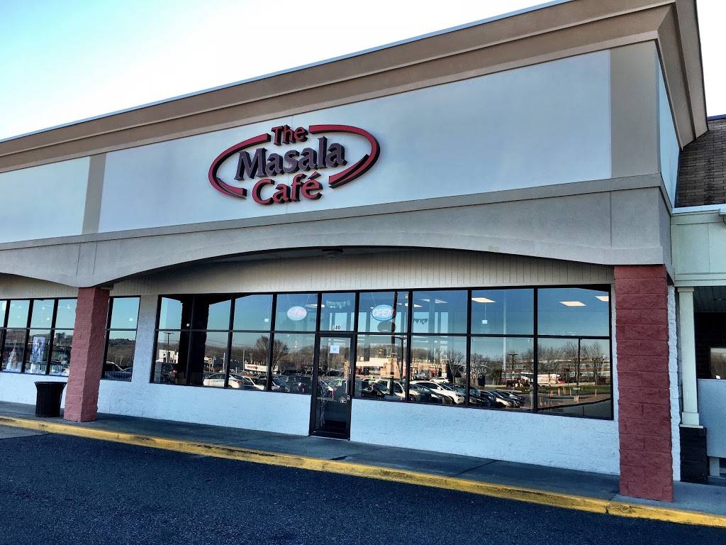The Masala Cafe | restaurant | 290 Turnpike Rd, Westborough, MA 01581, USA | 5083669000 OR +1 508-366-9000