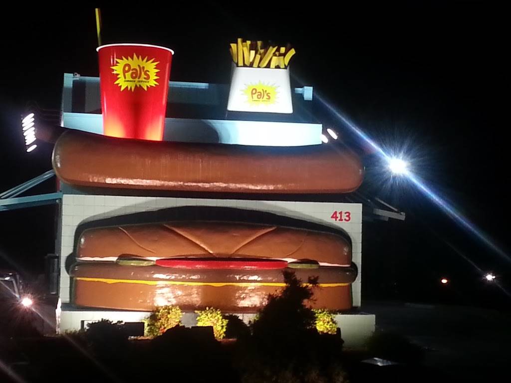 Pals | restaurant | 413 W Elk Ave, Elizabethton, TN 37643, USA | 4235420550 OR +1 423-542-0550