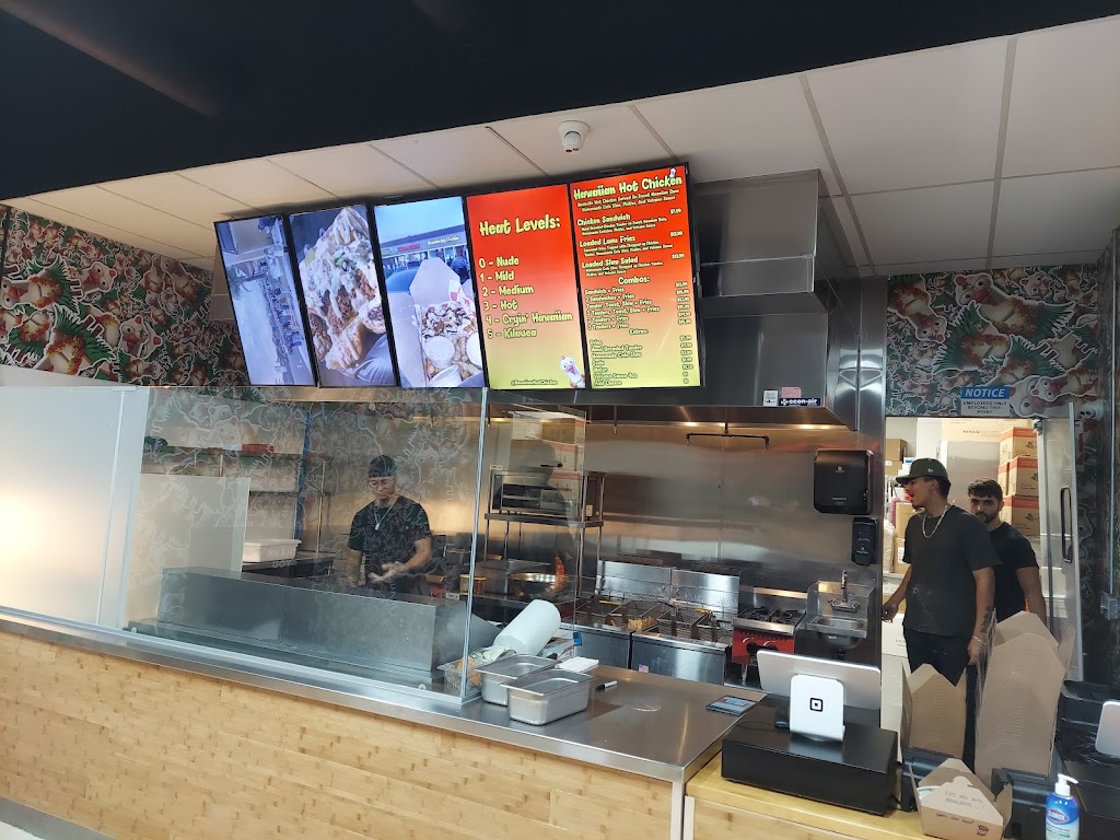 Hawaiian Hot Chicken | restaurant | 11701 Moorpark St, Studio City, CA 91604, USA | 8185053055 OR +1 818-505-3055