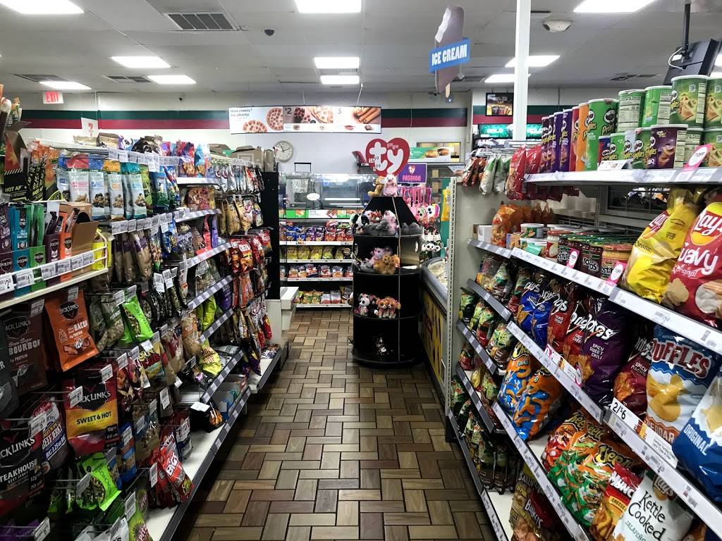 7-Eleven | bakery | 9562 E Colonial Dr, Orlando, FL 32817, USA | 4072491563 OR +1 407-249-1563