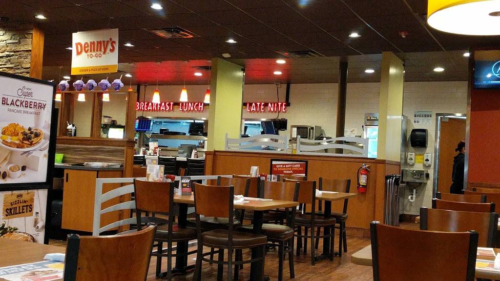 Dennys | restaurant | 18600 NW 67th Ave, Miami Lakes, FL 33015, USA | 3054549646 OR +1 305-454-9646