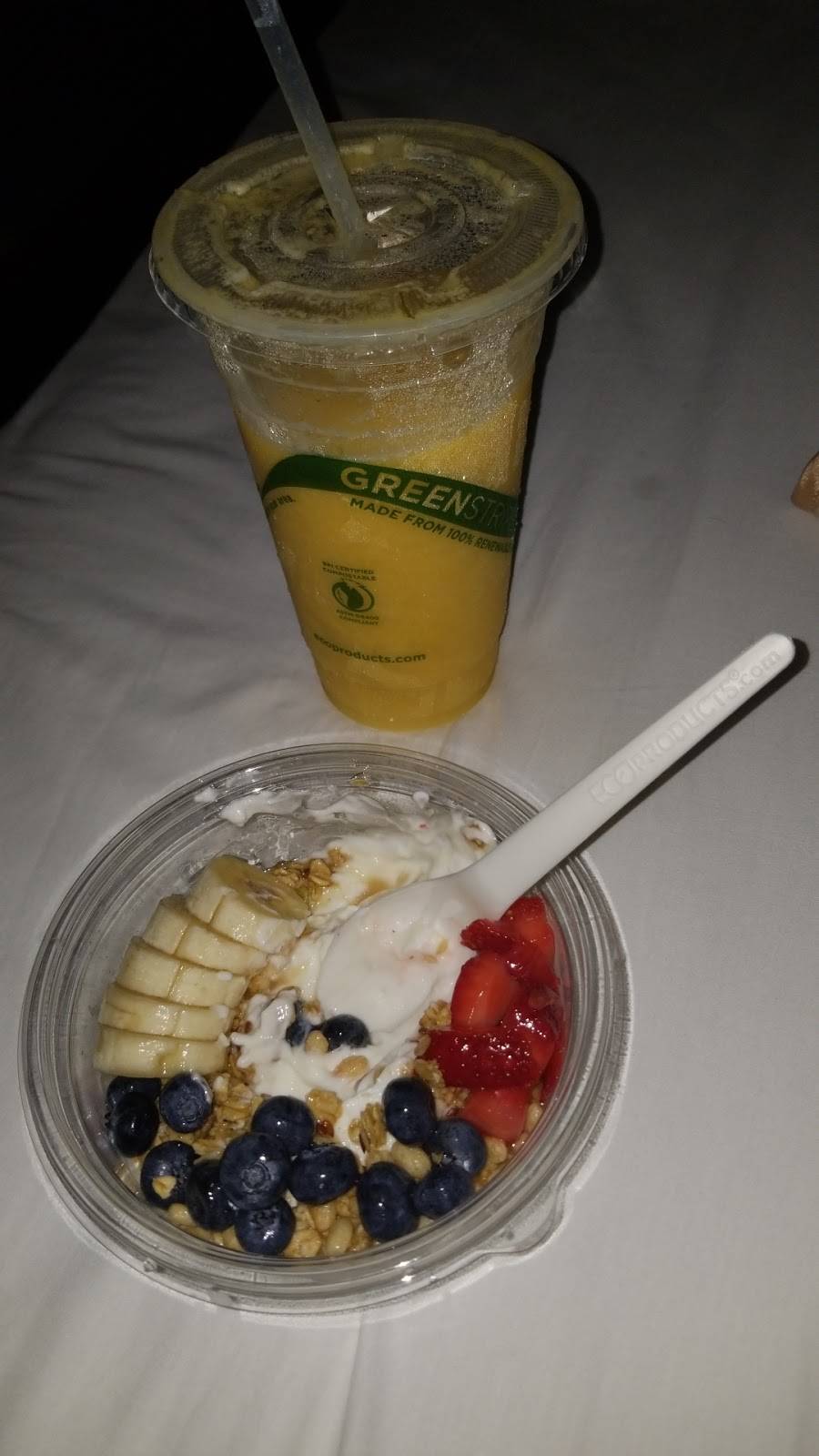 Jamba Juice Santa Cruz | restaurant | 1550 Pacific Ave, Santa Cruz, CA 95060, USA | 8314265262 OR +1 831-426-5262