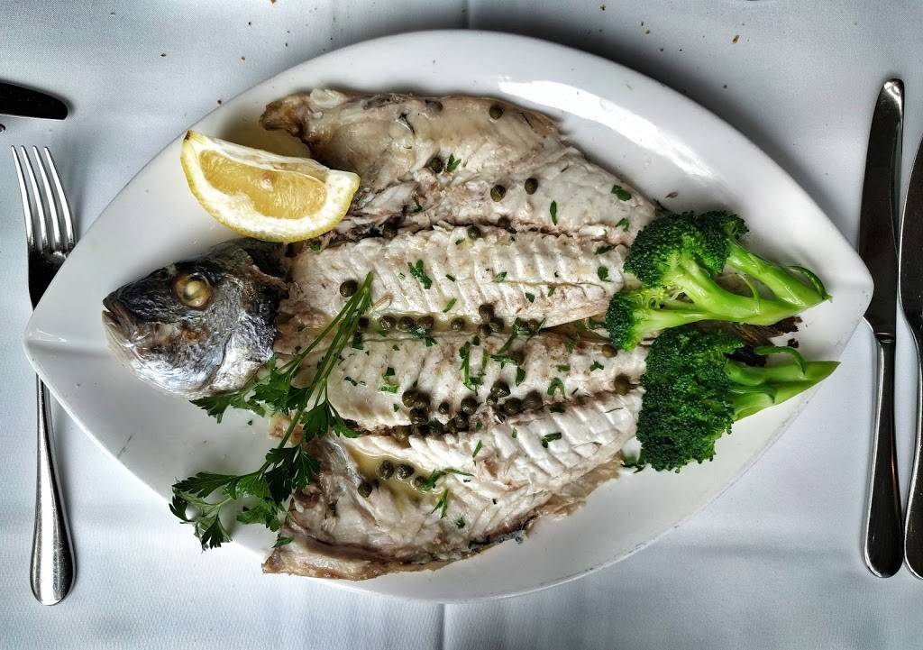 Estiatorio Milos by Costas Spiliadis | restaurant | 730 1st St, Miami Beach, FL 33139, USA | 3056046800 OR +1 305-604-6800