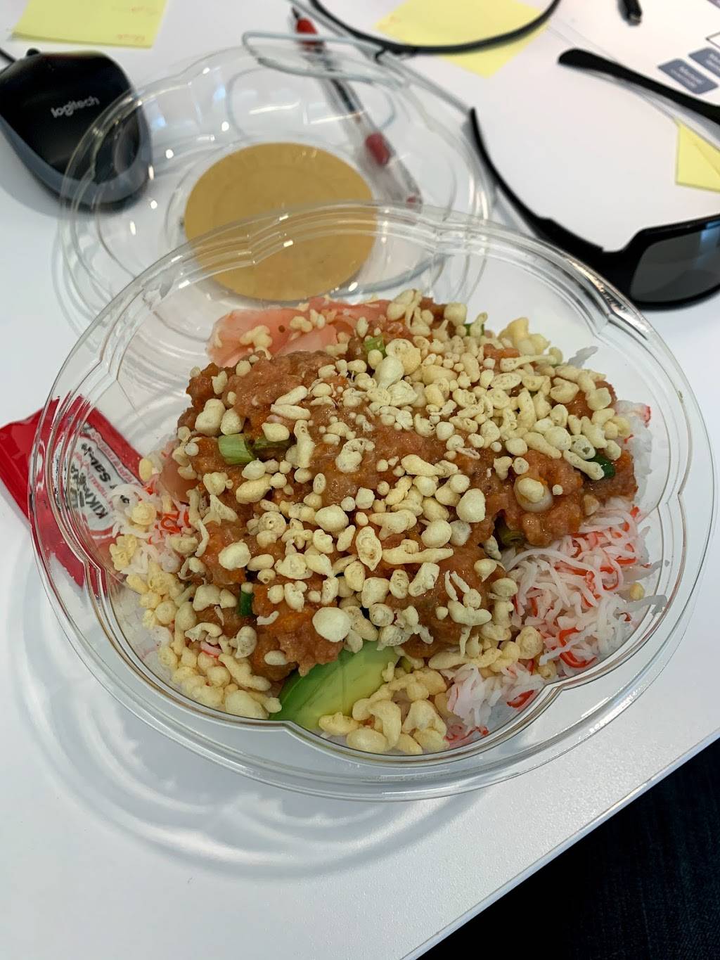 Poke One | restaurant | 9227 Lincoln Ave #500, Lone Tree, CO 80124, USA | 7206688830 OR +1 720-668-8830