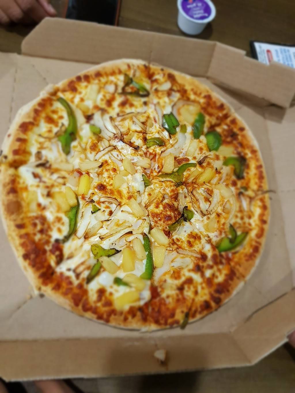 Dominos Pizza | meal delivery | 655 Fairway Rd S Building B, Kitchener, ON N2C 1X4, Canada | 5198041212 OR +1 519-804-1212