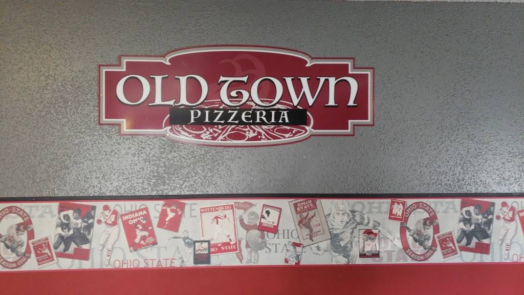 Old Town Pizzeria | restaurant | 65 N Main St, Frankfort, OH 45628, USA | 7409982222 OR +1 740-998-2222