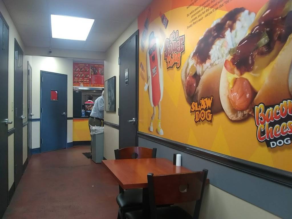 Sneaky Petes Hotdogs | restaurant | 1101 4th Ave N, Birmingham, AL 35203, USA | 2055186055 OR +1 205-518-6055